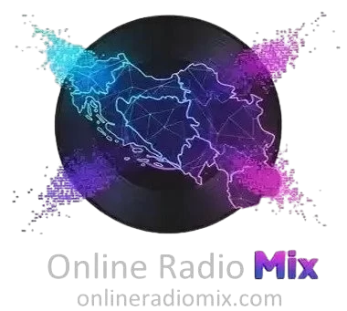 OnlineRadioMix logo